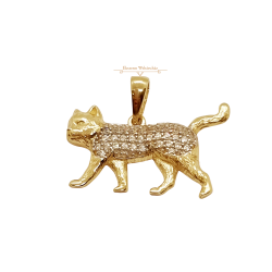 Arany Cica Medál AU 83559