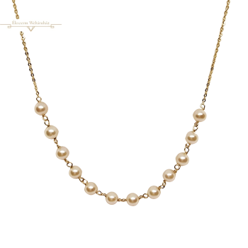 Arany Nyakék (méret:50) AU 81547