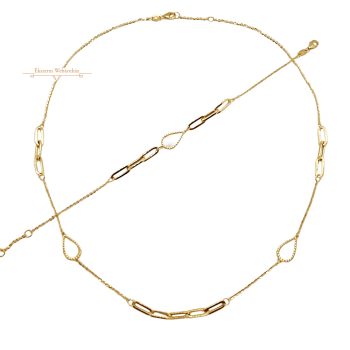 Arany Nyakék (méret:44,46) AU 83319