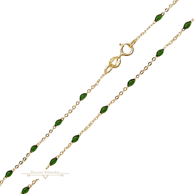 Arany Lánc (méret:45) SG 80954