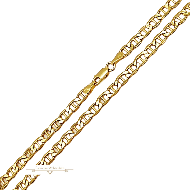 Arany Lánc (méret:51) SC 80089
