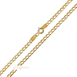 Arany Lánc (méret:50) AU 80096 Arany Lánc (méret:50) AU 80096