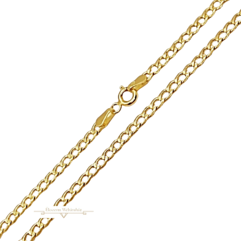 Arany Lánc (méret:50) AU 80096