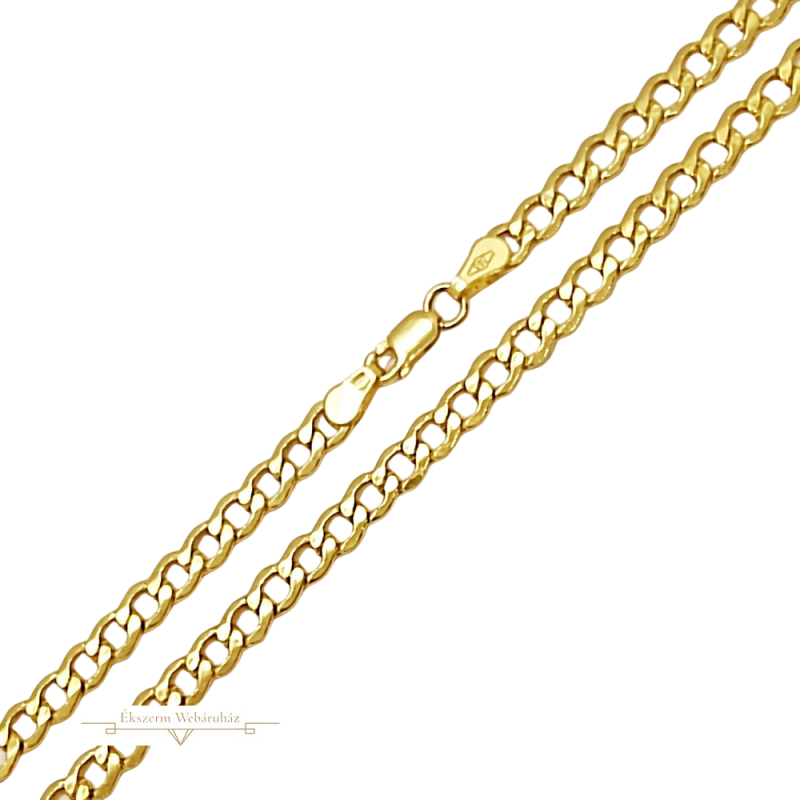 Arany Lánc (méret:50) SG 79894
