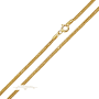 Arany Lánc (méret:50) AU 79897