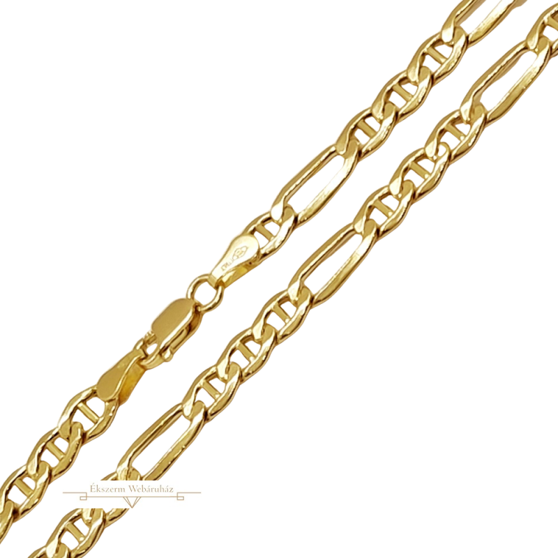 Arany Lánc (méret:51) VA 79187