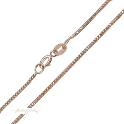 Rozé Arany Lánc (méret:50) AU 81019