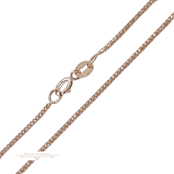 Rozé Arany Lánc (méret:50) AU 81019