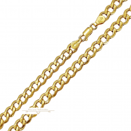 Arany Lánc (méret:60) AU 80075