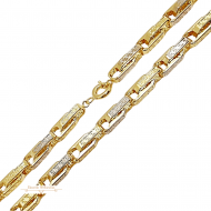 Arany Lánc (méret:66) AU 82866