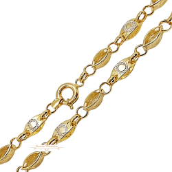 Arany Lánc (méret:64) AU 82869