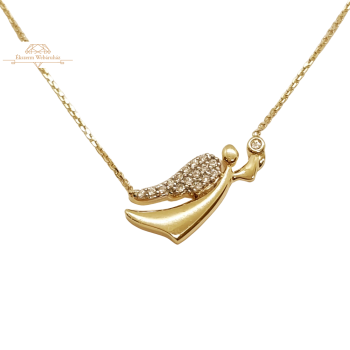 Arany Lánc (méret:43-46) AU 82080