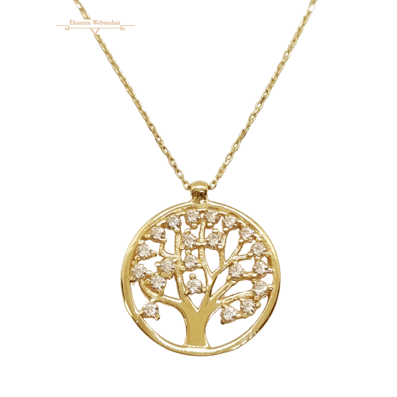 Arany Lánc (méret:44,5) AC 82555