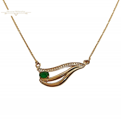 Arany Lánc (méret:46) AU 78874