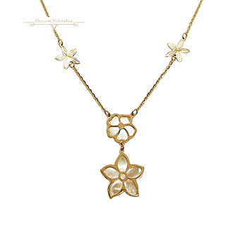 Arany Lánc (méret:42-45) AU 79659