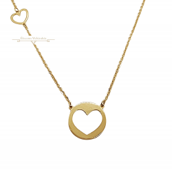 Arany Lánc (méret:46) AU 79662