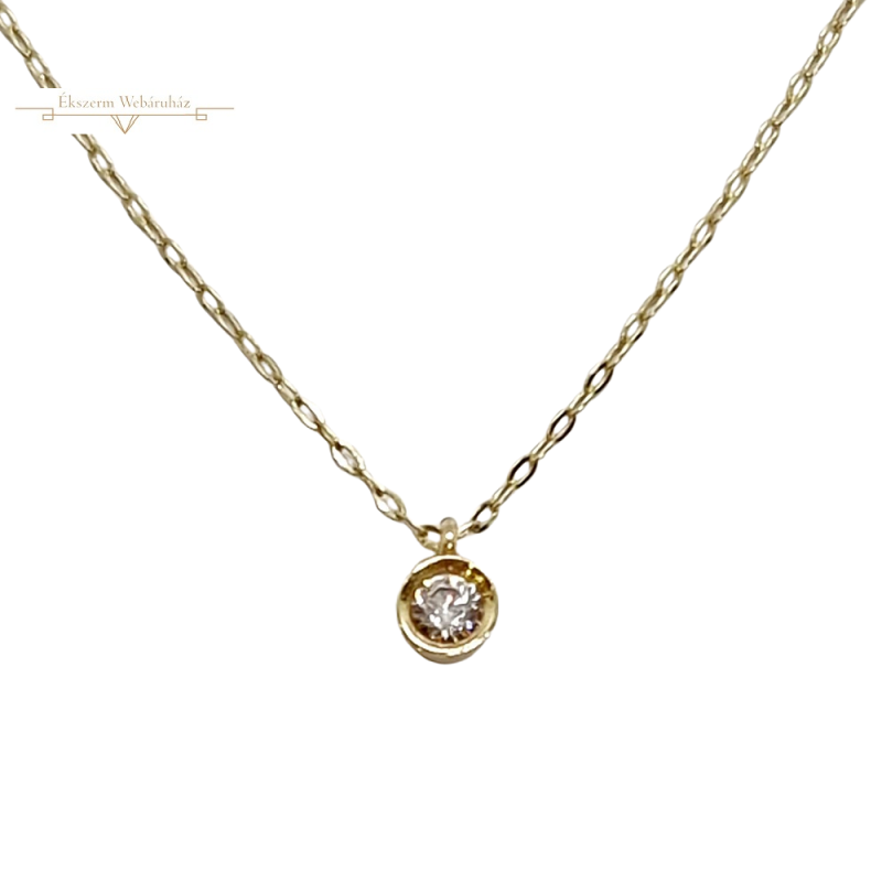 Arany Lánc (méret:45) SC 77712