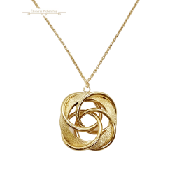 Arany Lánc (méret:43-44) AU 81115