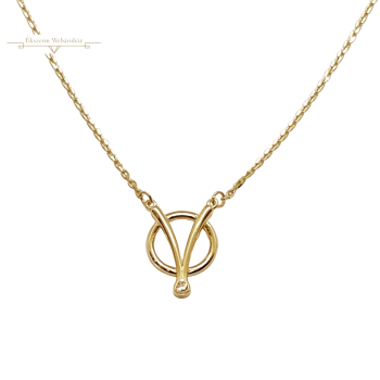 Arany Lánc (méret:45) AU 79413