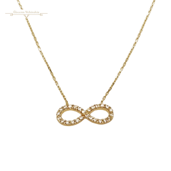 Arany Lánc (méret:45) AU 79420