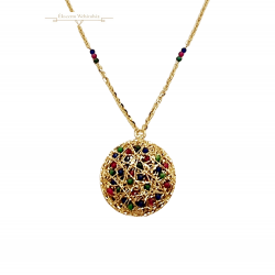 Arany Lánc (méret:43-47) AU 81235