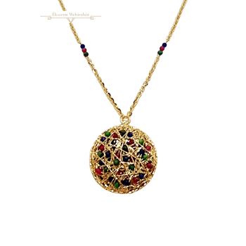 Arany Lánc (méret:43-47) AU 81235