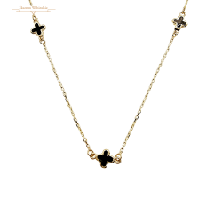 Arany Lánc (méret:42,45) AU 83597