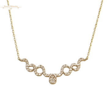 Arany Nyakék (méret:45-48) AU 83477