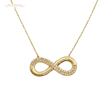 Arany Lánc (méret:44) AU 82556