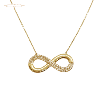 Arany Lánc (méret:44) AU 82556