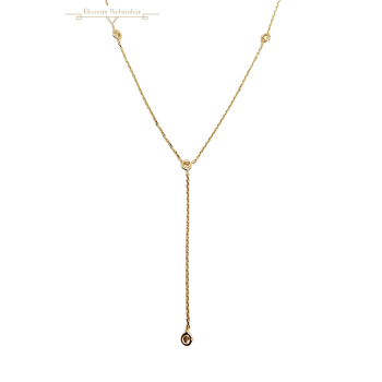 Arany Nyakék (méret:42-45) AU 80410