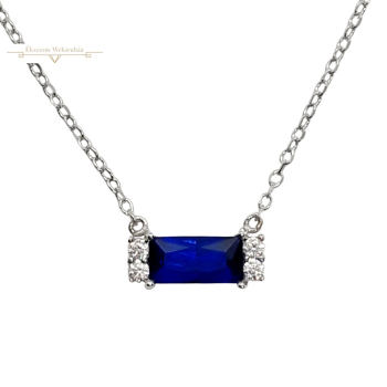 Fehérarany Lánc (méret:43-45) AU 80280