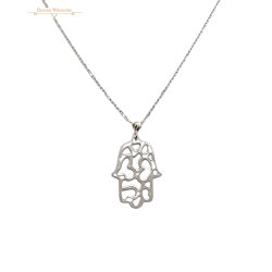 Fehérarany Lánc (méret:42-45) AU 82566