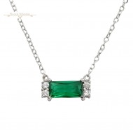 Fehérarany Lánc (méret:43) AU 80270