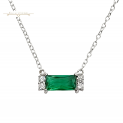 Fehérarany Lánc (méret:43) AU 80270