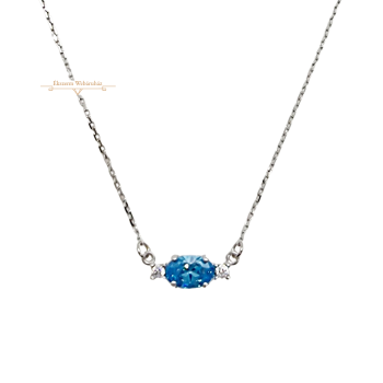 Fehérarany Lánc (méret:41-43) AU 83598