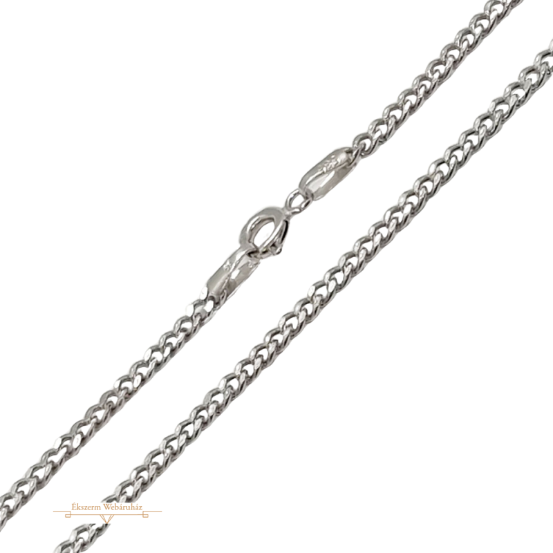 Fehérarany Lánc (méret:50) SG 83266