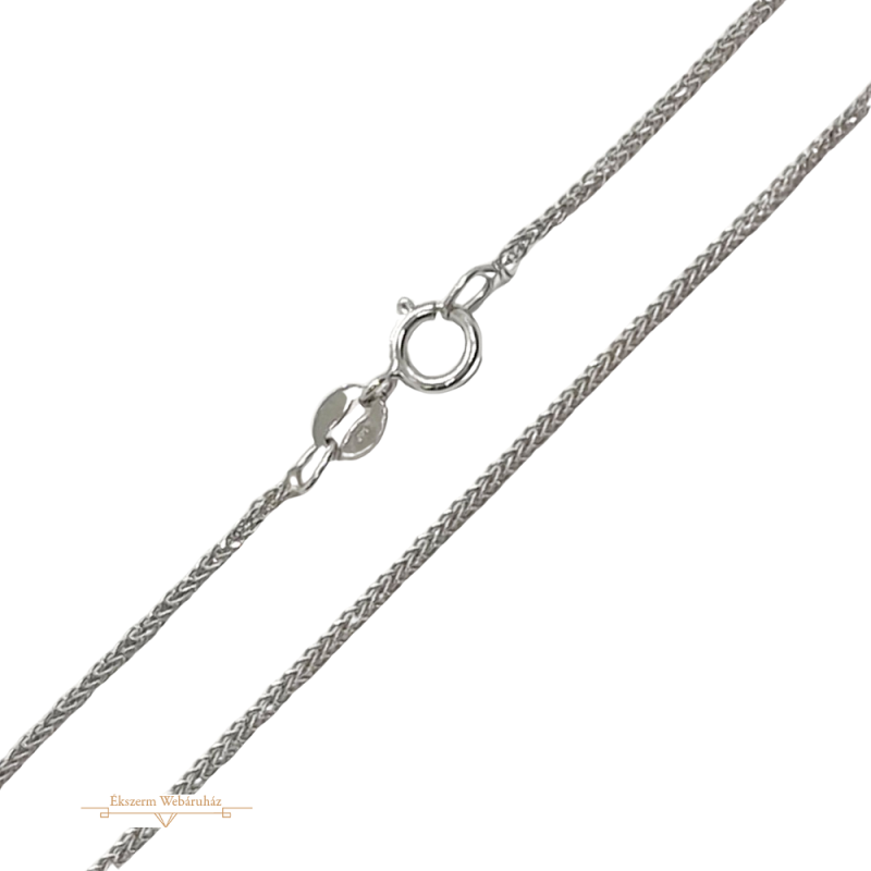 Fehérarany Lánc (méret:55) SG 83274