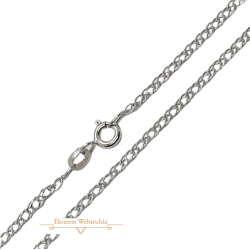 Fehérarany Lánc (méret:44) AU 83281 Fehérarany Lánc (méret:44) AU 83281