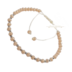 Fehérarany Óra Kísérő Karkötő AU 80663