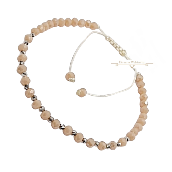 Fehérarany Óra Kísérő Karkötő AU 80663