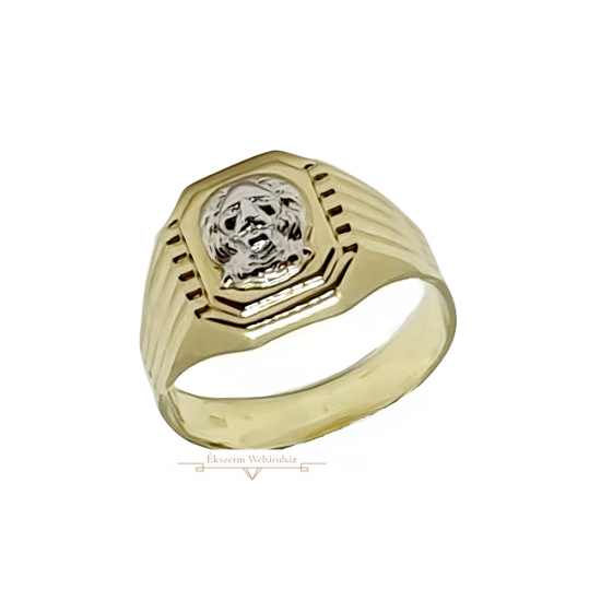 Arany Pecsétgyűrű (méret:70) LD 78051