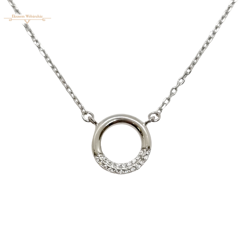 Ezüst Lánc (méret:42-45) AT 128442