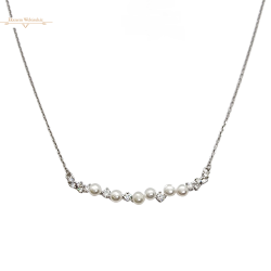 Ezüst Nyakék (méret:41-45) SIH 128655