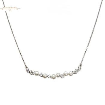 Ezüst Nyakék (méret:41-45) SIH 128655