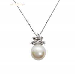 Ezüst Lánc (méret:41,44) SIH 128654