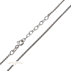 Ezüst Bokalánc (méret:24-26,5) AT 116025