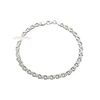 Ezüst Bokalánc (méret:22) LD 131244