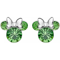 Ezüst Disney Minnie Fülbevaló ES00028SAUGL.CS