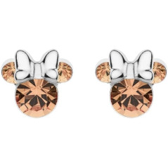 Ezüst Disney Minnie Fülbevaló ES00028SJUNL.CS